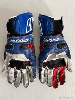 FIVE RFX Race Gloves Carbon Fiber Components $$$$$$$$$$ - 5