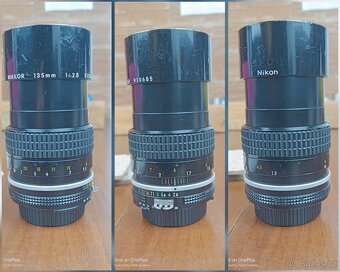 Nikon Nikkor 135 mm f/2.8 (AI-s) - 5