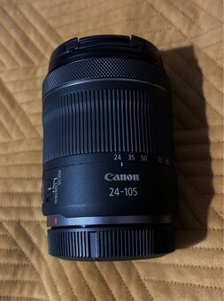 Canon EOS RP + RF 24-105 mm (včetně všeho, co je v popisu) - 5