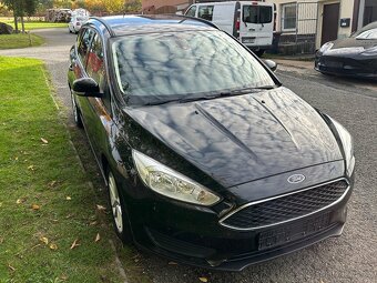 Ford Focus 1.0 EcoBoost 74kw, Navi - 5