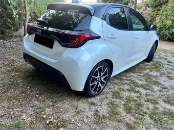 Toyota Yaris Selection Style - 5