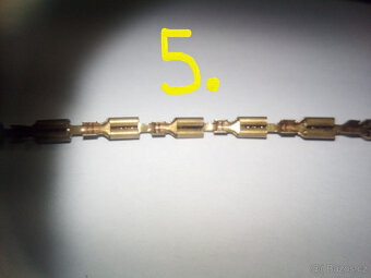 Konektory normál i speciální v metráži dohodou - 5