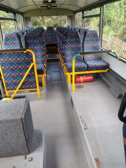 Sedačky z autobusu - 5
