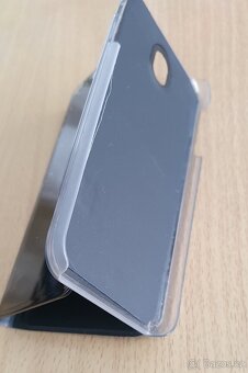Chytré pouzdro s průhlednou přední klapkou Samsung Galaxy J7 - 5