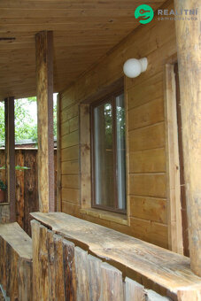 Zahrada s chatou v Čáslavi - 5