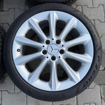ALU KOLA MERCEDES R18 5x112 - 5