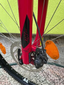 Dámské kolo KTM - 5