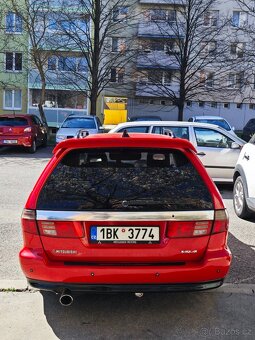 Mitsubishi Galant VR4 - 5