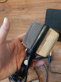 Mikrofon echolette Top 12 AKG D12 - 5