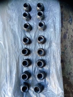 Sada zimních kol na FORD FUSION - 5