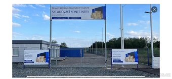 Pronájem levného skladu v kontejneru - 5