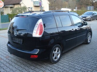 MAZDA 5 1.8i TX,7 MÍST - 5