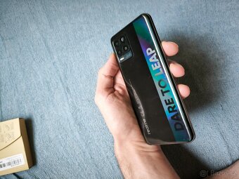 Realme 8 - 5