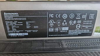 Lenovo IdeaCentr B550 - 5
