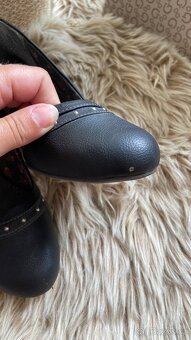 Dámské lodičky Tom Tailor vel.39/40 - 5