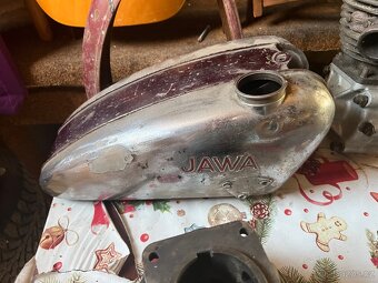 Jawa předválečné díly - 5