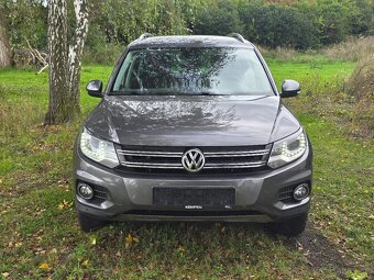 Volkswagen Tiguan 2013 2.0 tdi 4x4 DSG - 5