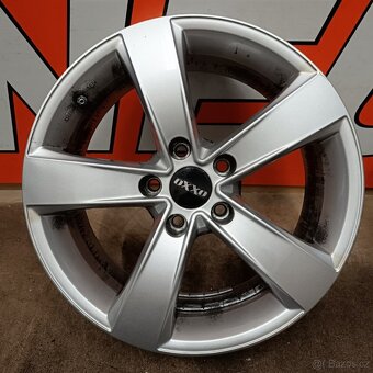 Alu kola OXXO 7x17 , 5x114,3 , ET39, TOYOTA - 5