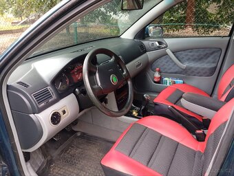 Škoda Octavia 1 - 5