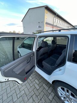 Volkswagen Touran 1.6 TDI 77kw - 5