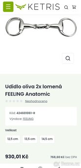 Udidlo, oliva, stihlo - 5