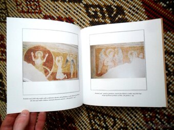 Kostel sv. Mik. ve Starém Svojanově rozfoceno 12 x - 5