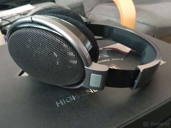 Sennheiser HD 650 - 2 - 5