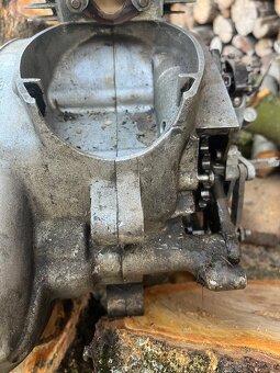 Motor Jawa 250/353 - 5