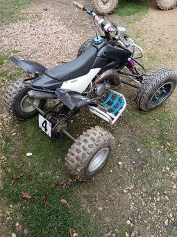 Dětská čtyřkolka Kawasaki kx 65 - 5