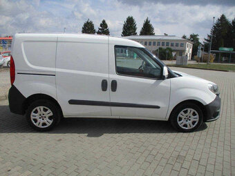 FIAT DOBLO 1,6MJT 77kw Klima, bez koroze 10/2015 - 5