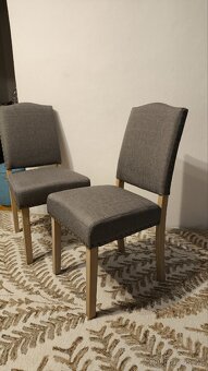 Jídelní Židle 2ks nové kvalitní - 5