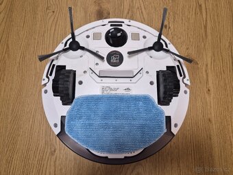 Robotický vysavač ETA Rover - zelený , mentolový - 5