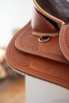 Barefoot sedlo westernové - 5