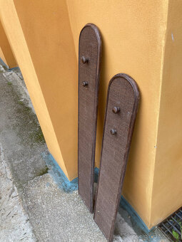 Stěna předsíňová na kabáty, věšák za 400 kč - 5