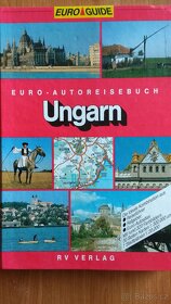 Autoatlasy, mapy, průvodci ČR i Evropa - 5