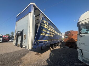 Schwarzmüller 3SPA / zvedačka / MULDA / 3ST.plachta - 5