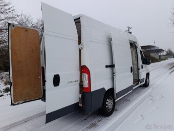 Citroën Citroen Jumper L3H3 2010 - 5