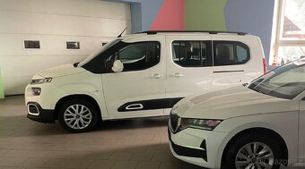 Citroën Berlingo XL 1.2 PureTech 110 2019 1.majitel - 5