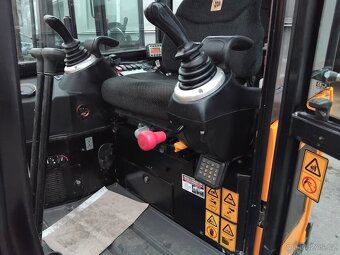 Minibagr Jcb 19C-1 - 5