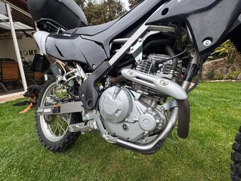 Kawasaki KLX 230 1 964 km - 5