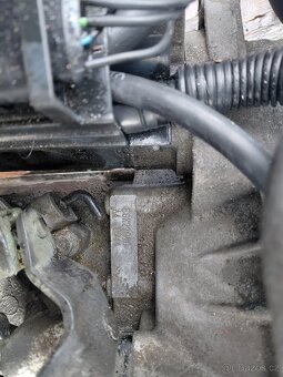 VW GOLF 4  1.9TDI motor - 5