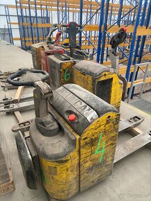 Elektrický paletový vozík - 5