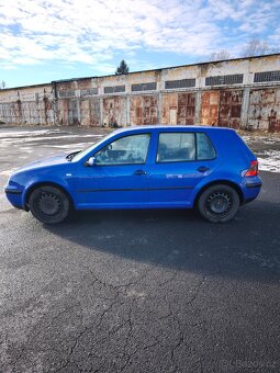 Volkswagen GOLF IV 1.6 77kW AZD - 5