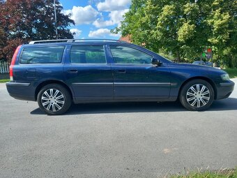 Volvo V70 2.4D 120kw D5 manuál bez DPF - 5