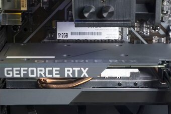 Herní PC 4Aces BlackJack BJ360 – RTX 3050 | Ryzen 5 | 16 GB - 5