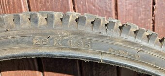 Prodám pláště na horské kolo. - 5