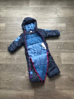 Zimní kombinéza, vel. 92 - 5
