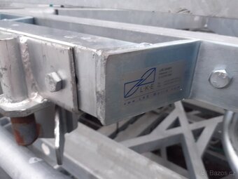 Paletový vozík - 5