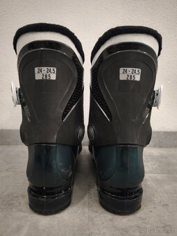 Lyžáky Salomon 24/24,5 - 5