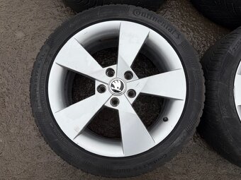 Alu kola zimní r17 - 5